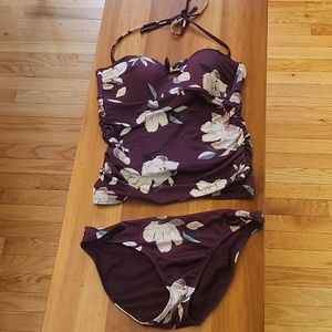 Athleta Swimwear (Large)